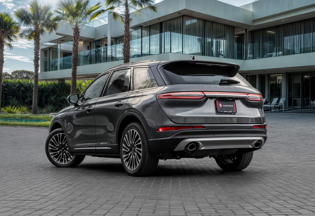 لينكولن كورساير Corsair Reserve | 1,959 P.M | 0% Downpayment | Excellent Condition! | Ramadan Offer!