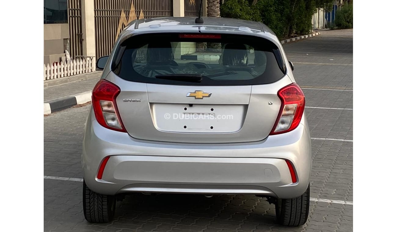 Chevrolet Spark LS Chevrolet Spark  Model: 2020 Price: 28,000 dirhams   mileage : 34,000 mile   USA imported , Absol