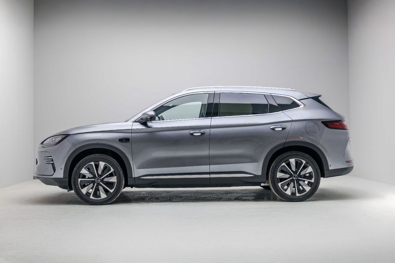 بي واي دي سونغ بلس ID Flagship - Grey Inside Beige & Grey | Export Only