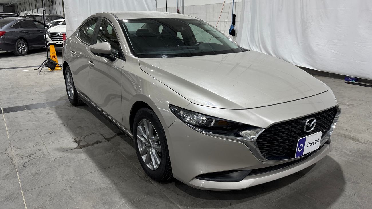 Mazda 3 2025 SELECT | AED 889/Month | 0 DP | 30 Day Return | Warranty | Service History