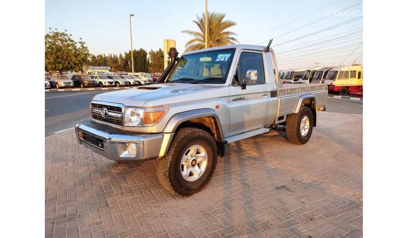 Toyota Land Cruiser Pick Up Excellent