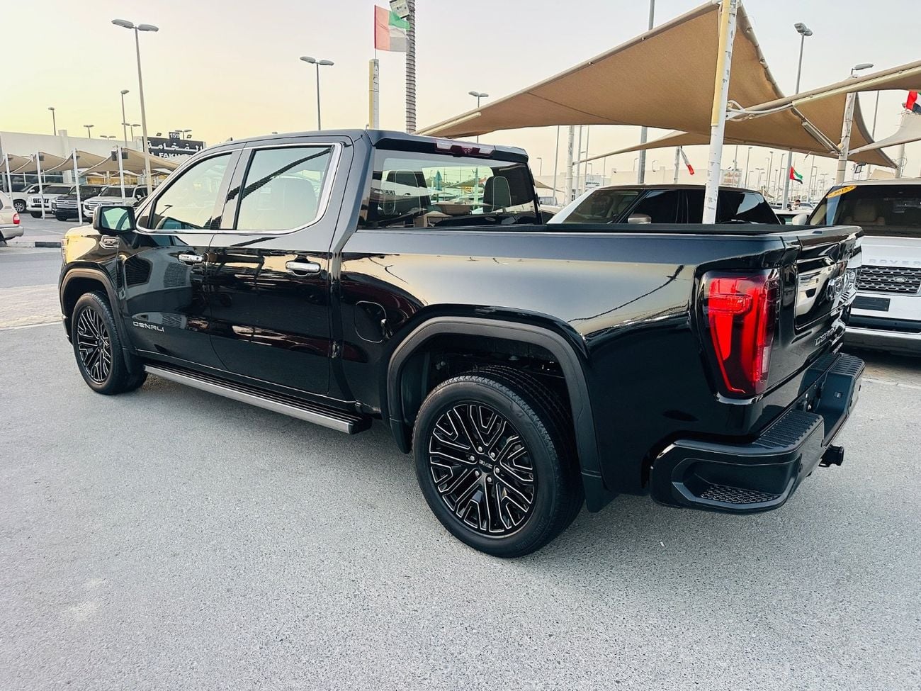 GMC Sierra