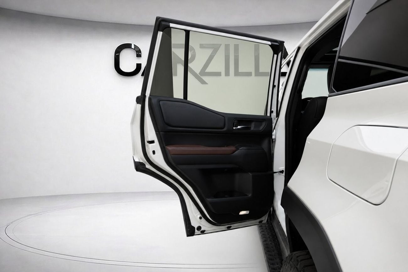 Toyota Prado ADVENTURE l | Full Option | AED 4,112 / Monthly