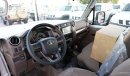 Toyota Land Cruiser Pick Up TOYOTA LC79 PICK-UP SINGLE CABIN 4.0L MANUAL TRANSMISSION 2024