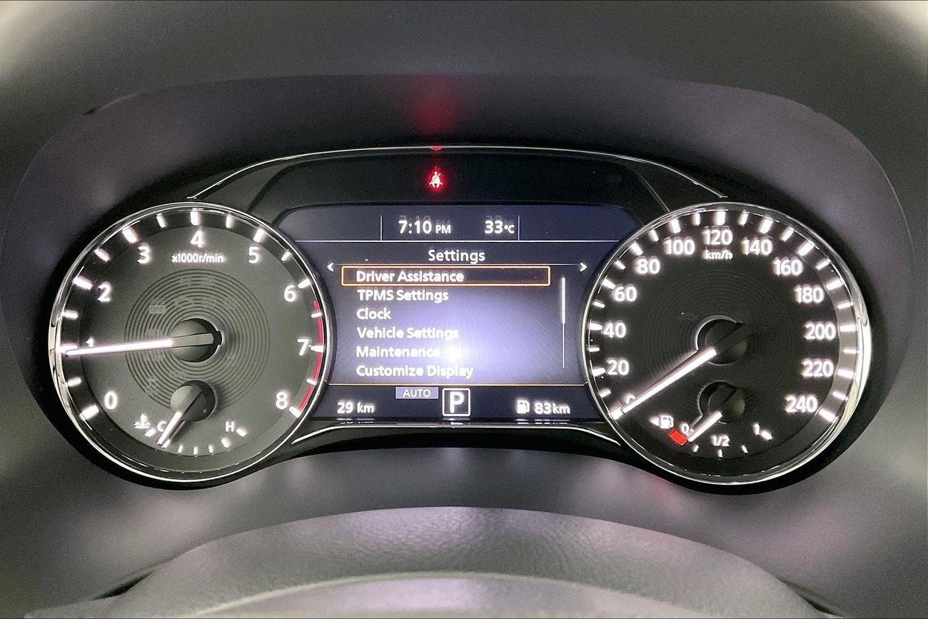 Infiniti QX60 Luxe | 1 year free warranty | 0 Down Payment