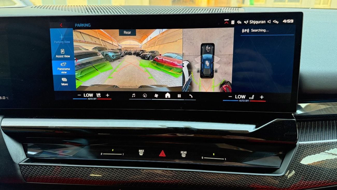 بي أم دبليو M5 ( M5 competition Touring  4.4 L ( 717 HP