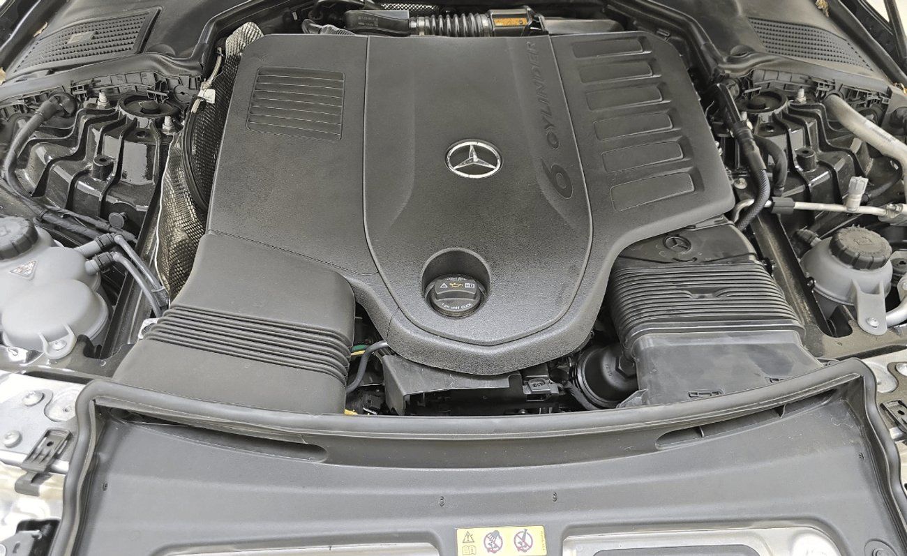 Mercedes-Benz CLE 450 Coupe