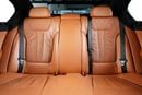 BMW 730Li M SPORT Rear Seat Entertainment-INDIVIDUAL Premium Leather Interior-High Specification