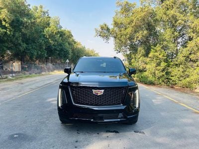 كاديلاك إسكالاد Premium Luxury Platinum 6.2L 4WD