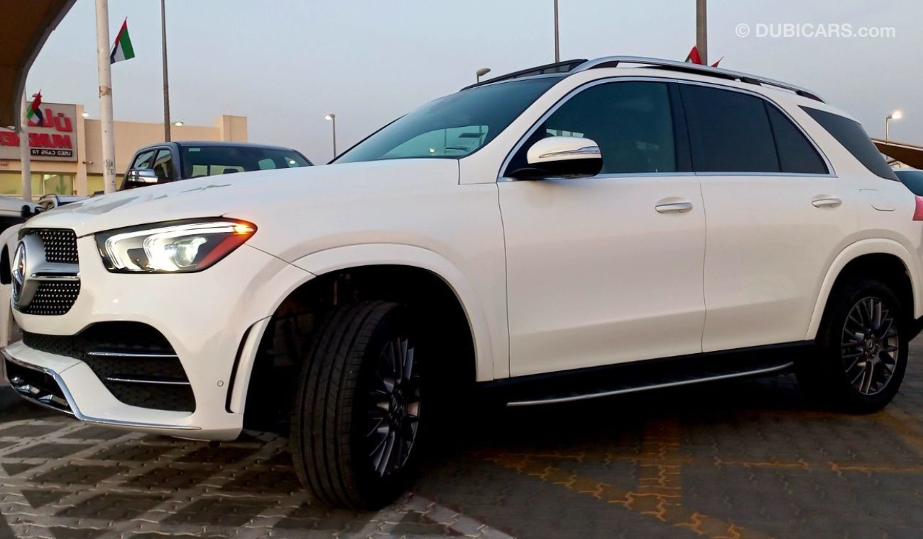 مرسيدس بنز GLE 350 Mercedes GLE 350 2022