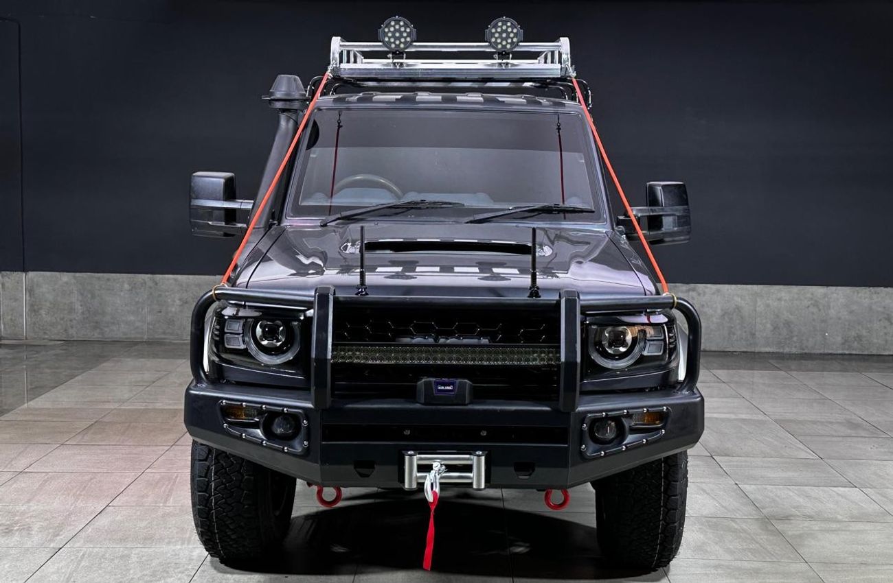 تويوتا لاند كروزر بيك آب 2020 RHD Dieael Full Option Very Clean and Perfect Condition