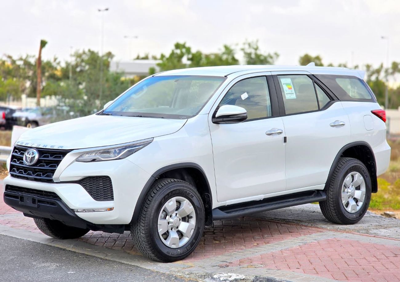 تويوتا فورتونر GX2 4X4 Diesel 2.4L