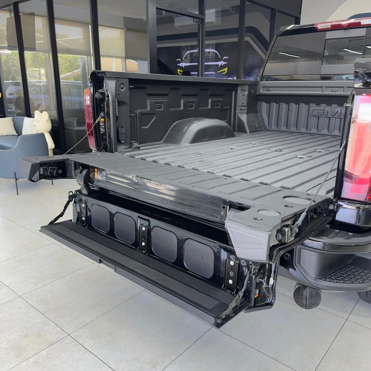 GMC Sierra GMC Sierra Denali 6.6L Duramax Diesel