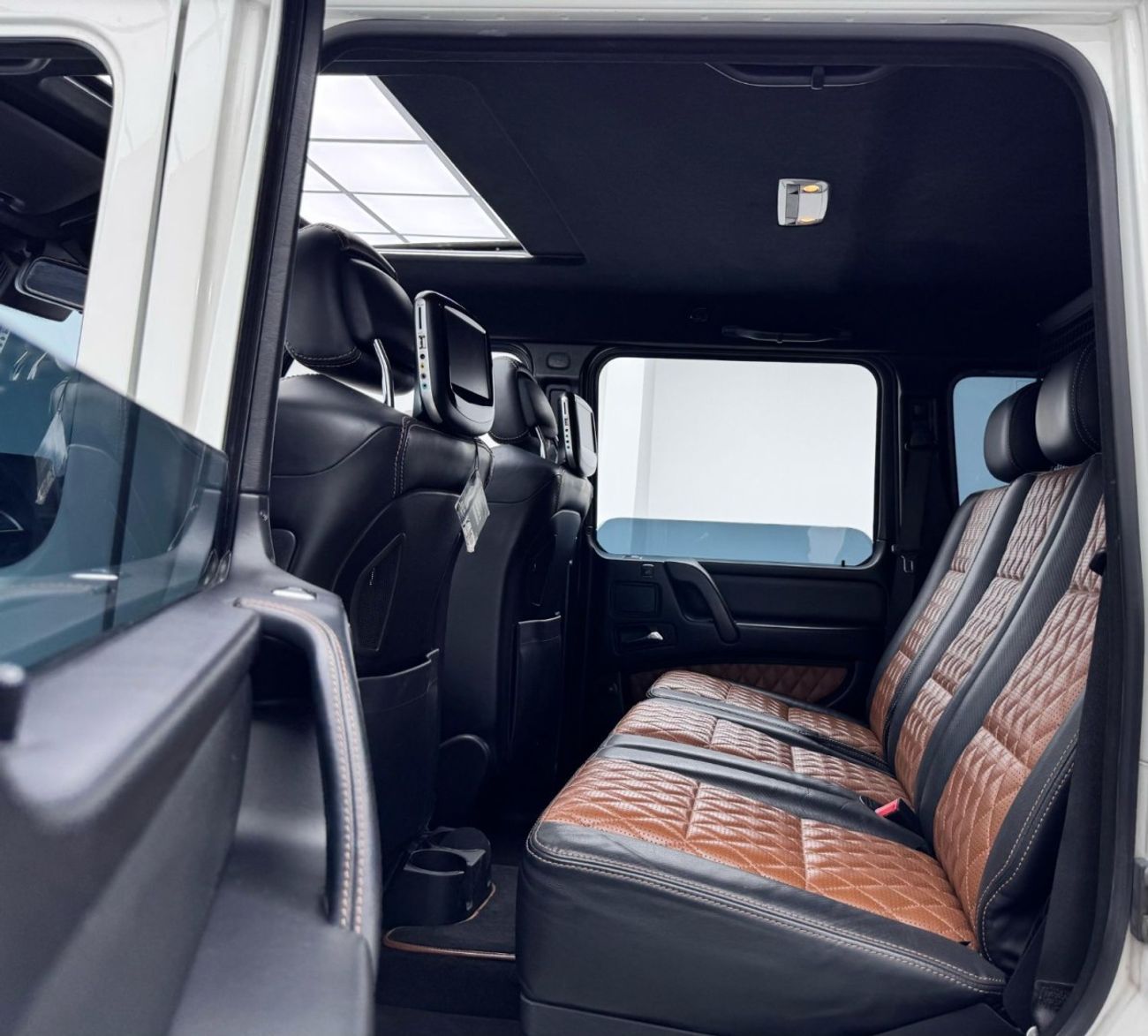 Mercedes-Benz G 63 AMG Std 5.5L 2016 Mercedes-Benz G63 AMG, Agency Full Service History, GCC