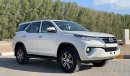 تويوتا فورتونر Toyota Fortuner 4x4 2017 Ref# 439