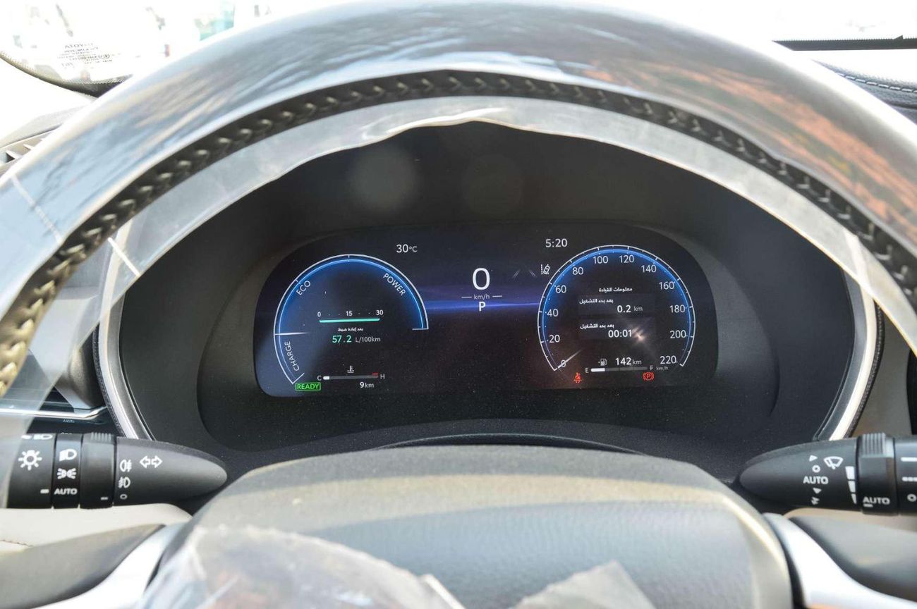 Toyota Highlander TOYOTA HIGHLANDER HYBRID LIMITED 2.5L AWD SUV 2025