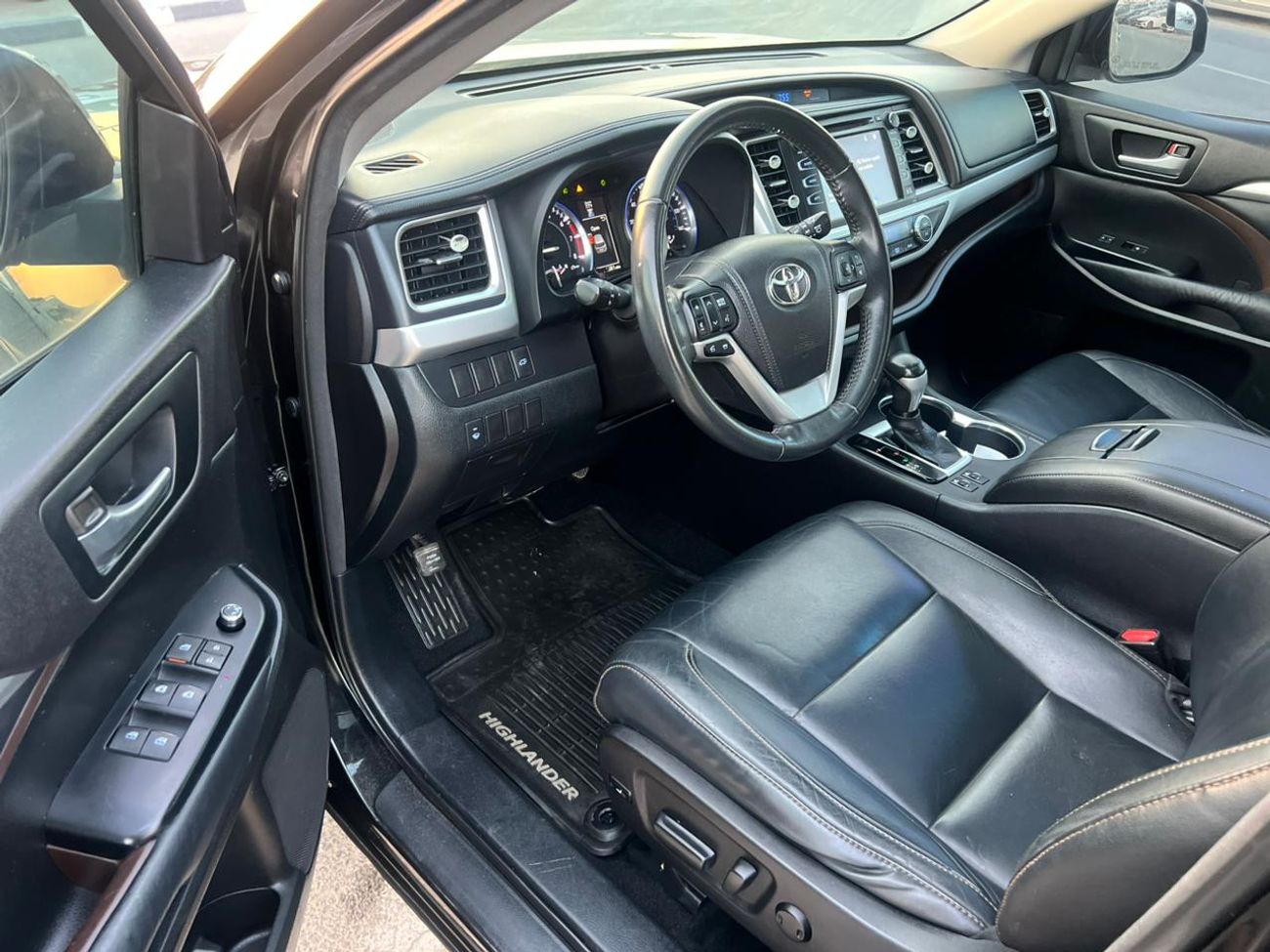 تويوتا هايلاندر 