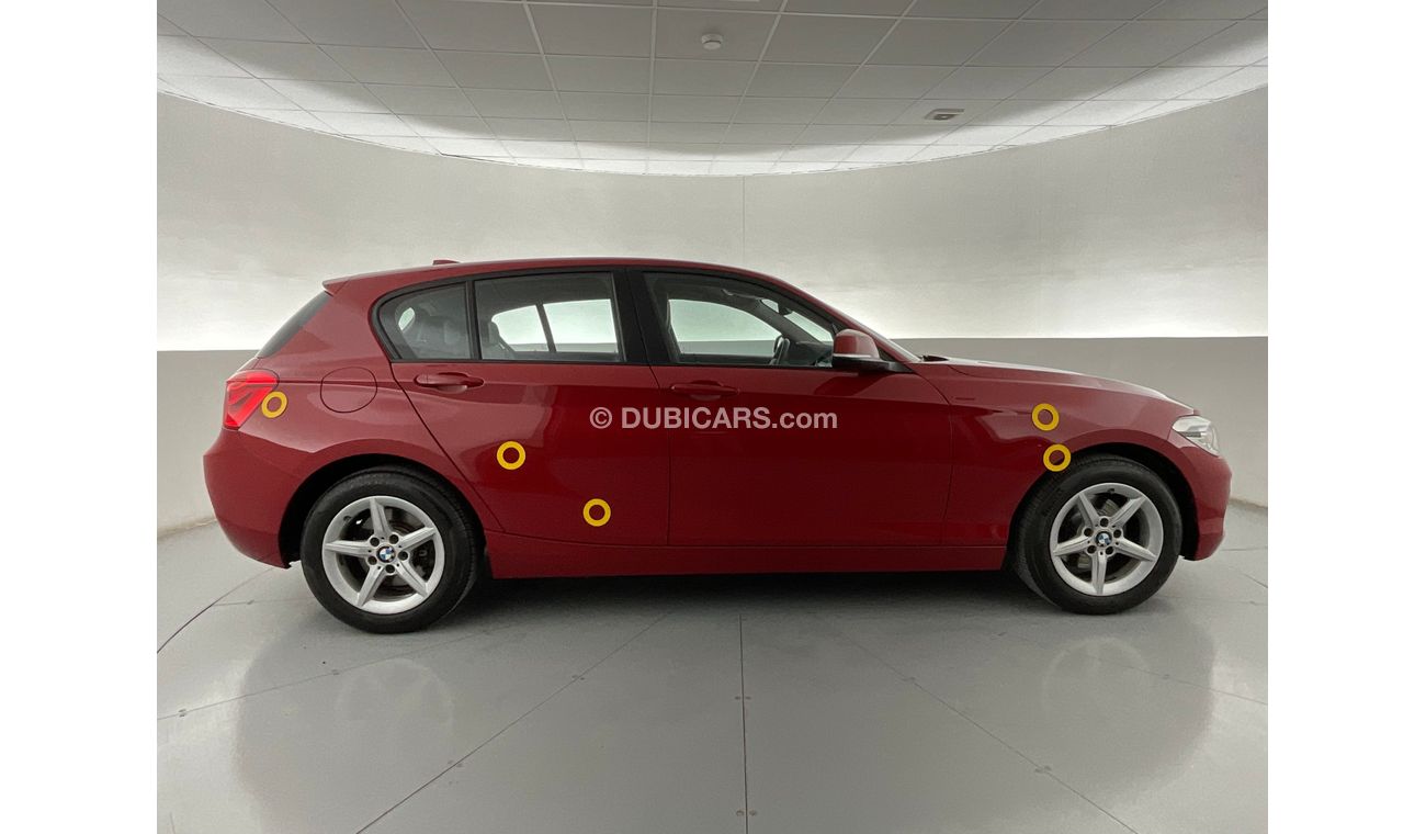 بي أم دبليو 120i Exclusive