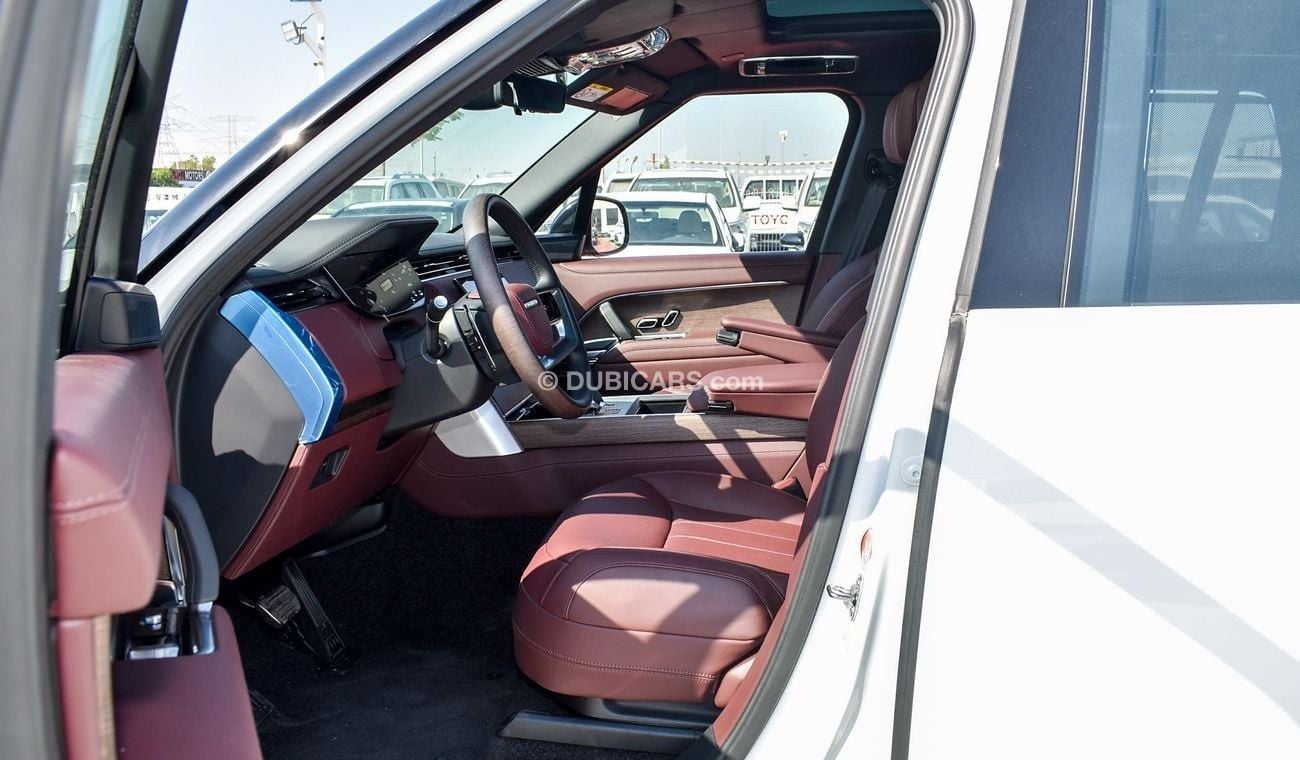 Land Rover Range Rover Autobiography