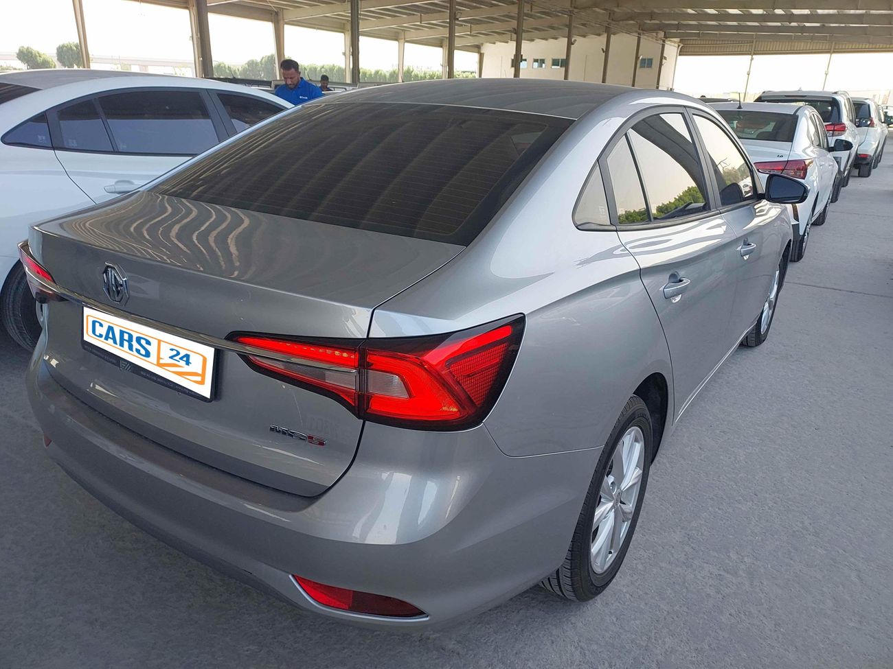 MG 5 Std 1.5L STD 1.5 | Zero Down Payment | Home Test Drive