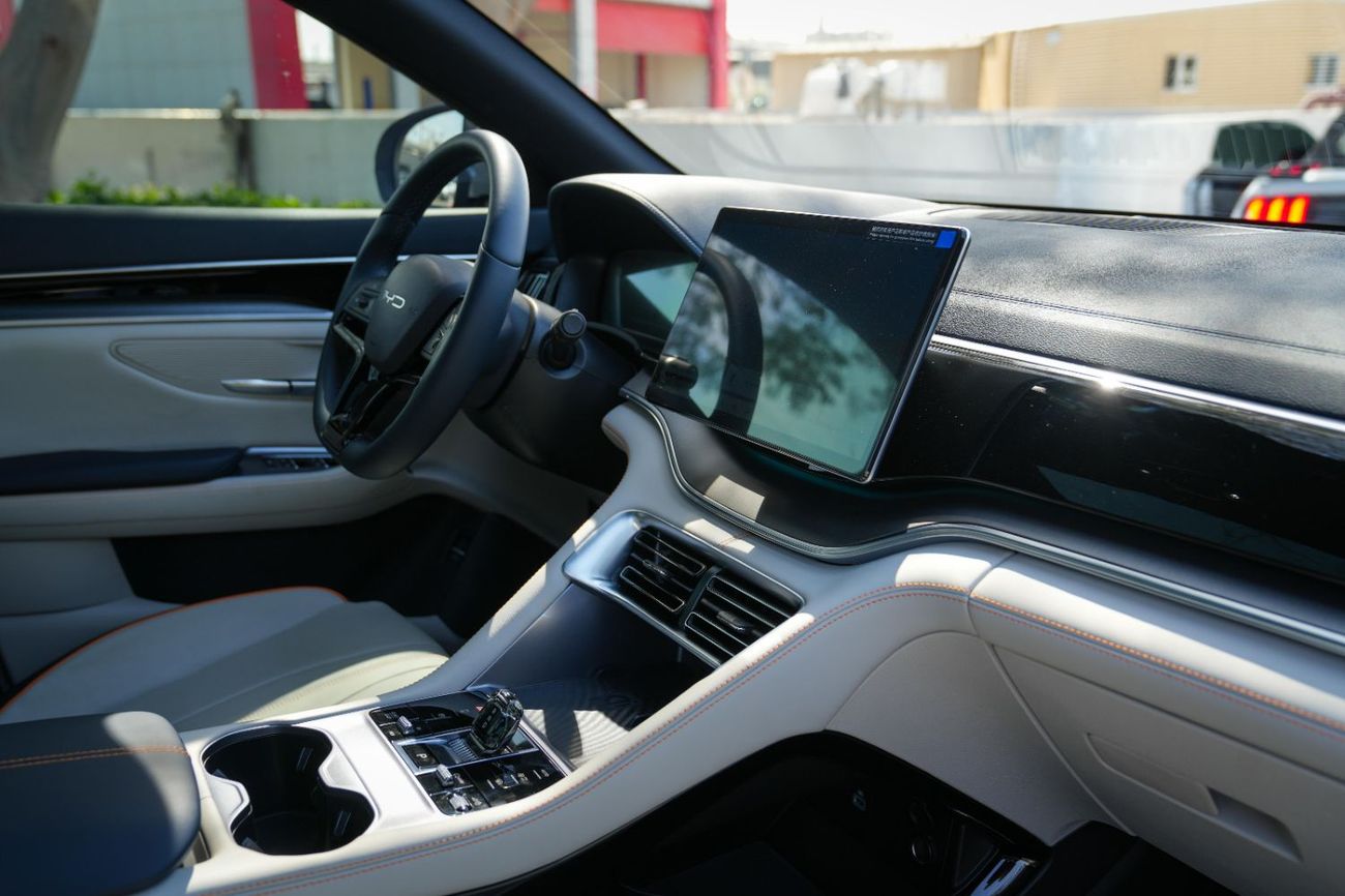 BYD Song Plus DM i 2026!! GCC SPECS!! WARRANTY AND SERVICE CONTRACT FROM AL FUTTAIM