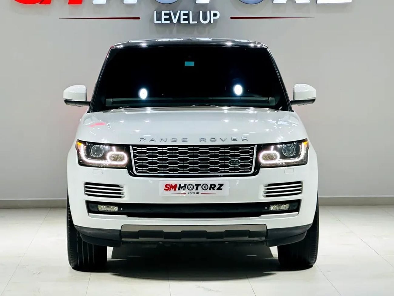 Land Rover Range Rover HSE