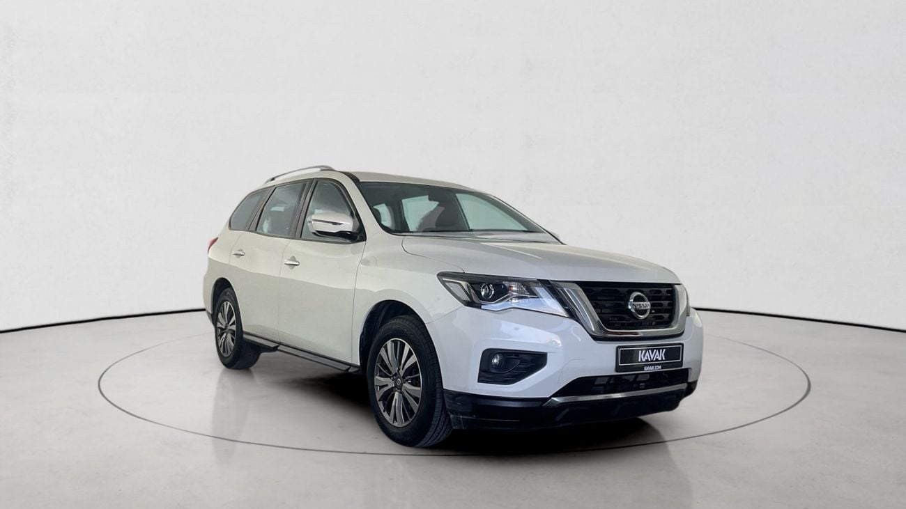 نيسان باثفايندر S | upto AED 20,000 Ramadan Discount | شامل الضمان | 0 ﺪﻔﻋﺓ ﺃﻮﻟﻯ