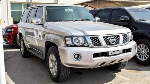 Nissan Patrol Safari