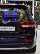 Kia Sorento EXCELLENT DEAL for our KIA Sorento AWD V6 ( 2016 Model ) in Black Color GCC Specs