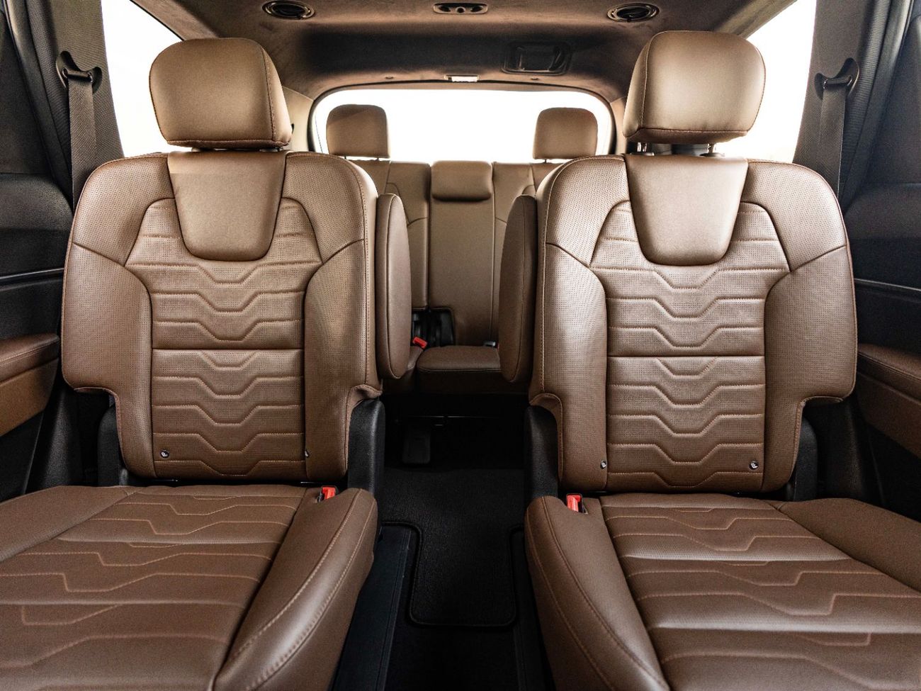 Kia Telluride LX 3.8L (291 HP)