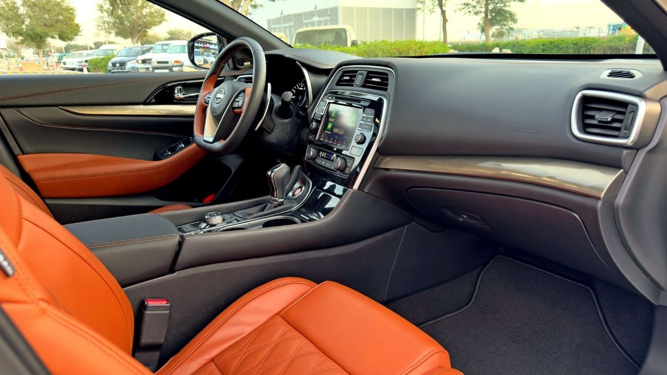 Nissan Maxima SR 3.5L