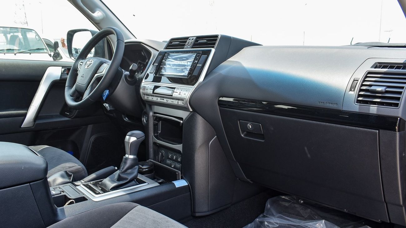 Toyota Prado TXL 4.0L Petrol