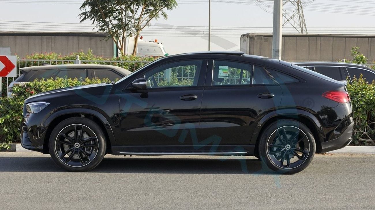 Mercedes Benz GLE 450 AMG Coupe 4MATIC EQ Boost 2026 GCC 0Km With 2 Years Unlimited Mileage Warranty At Official Dealer