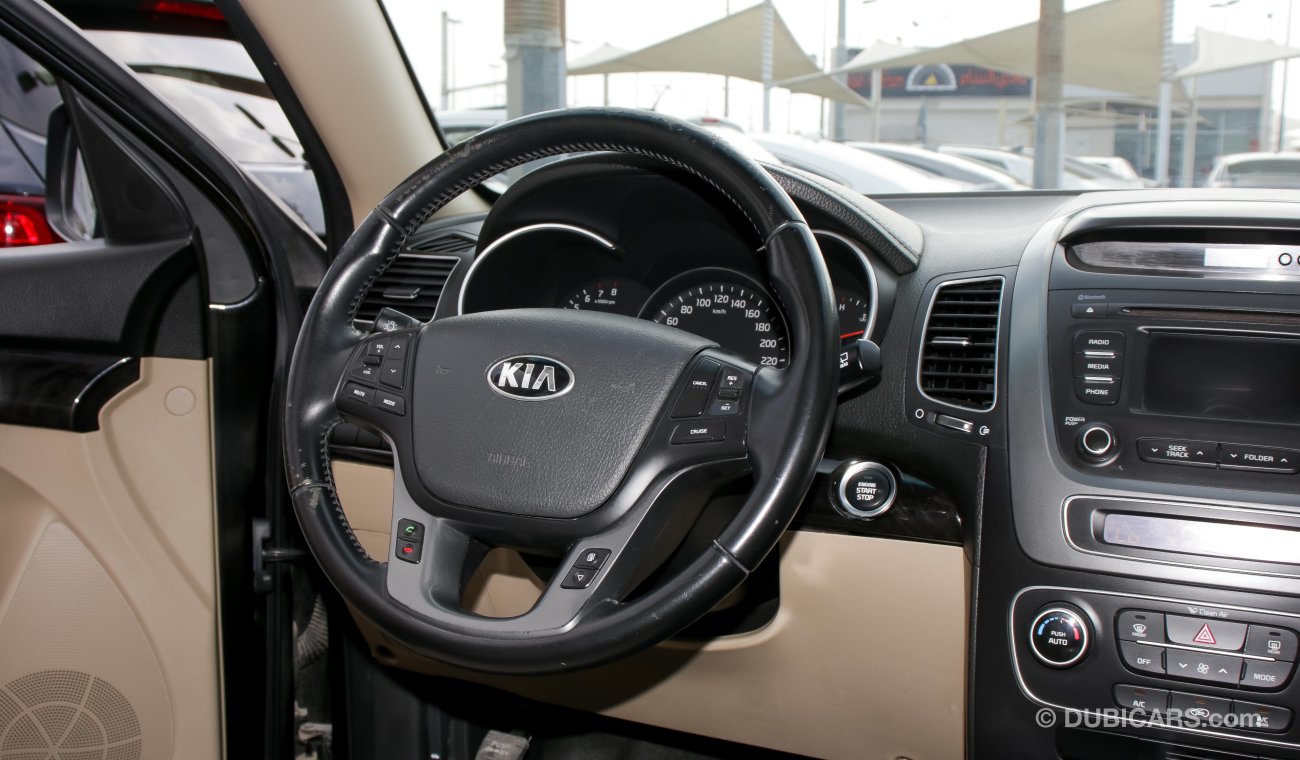 Kia Sorento V6 AWD