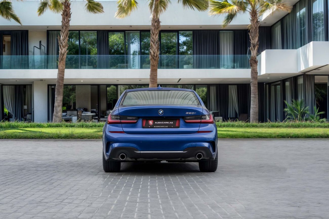 BMW 320i 320i | 1,959 P.M | 0% Downpayment | BMW 3-Series M-Kit!