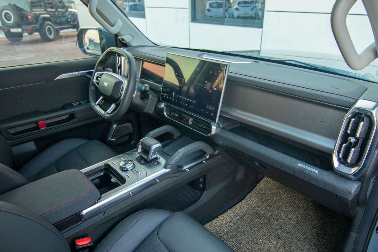 جيتور T2 Luxury