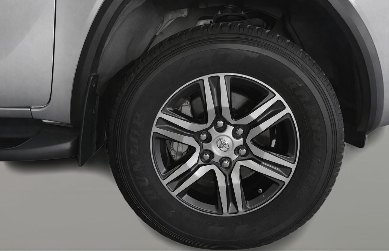Toyota Fortuner EXR 2024 | AED 1508/Month | 0 DP | 30 Day Return | Warranty | Service History