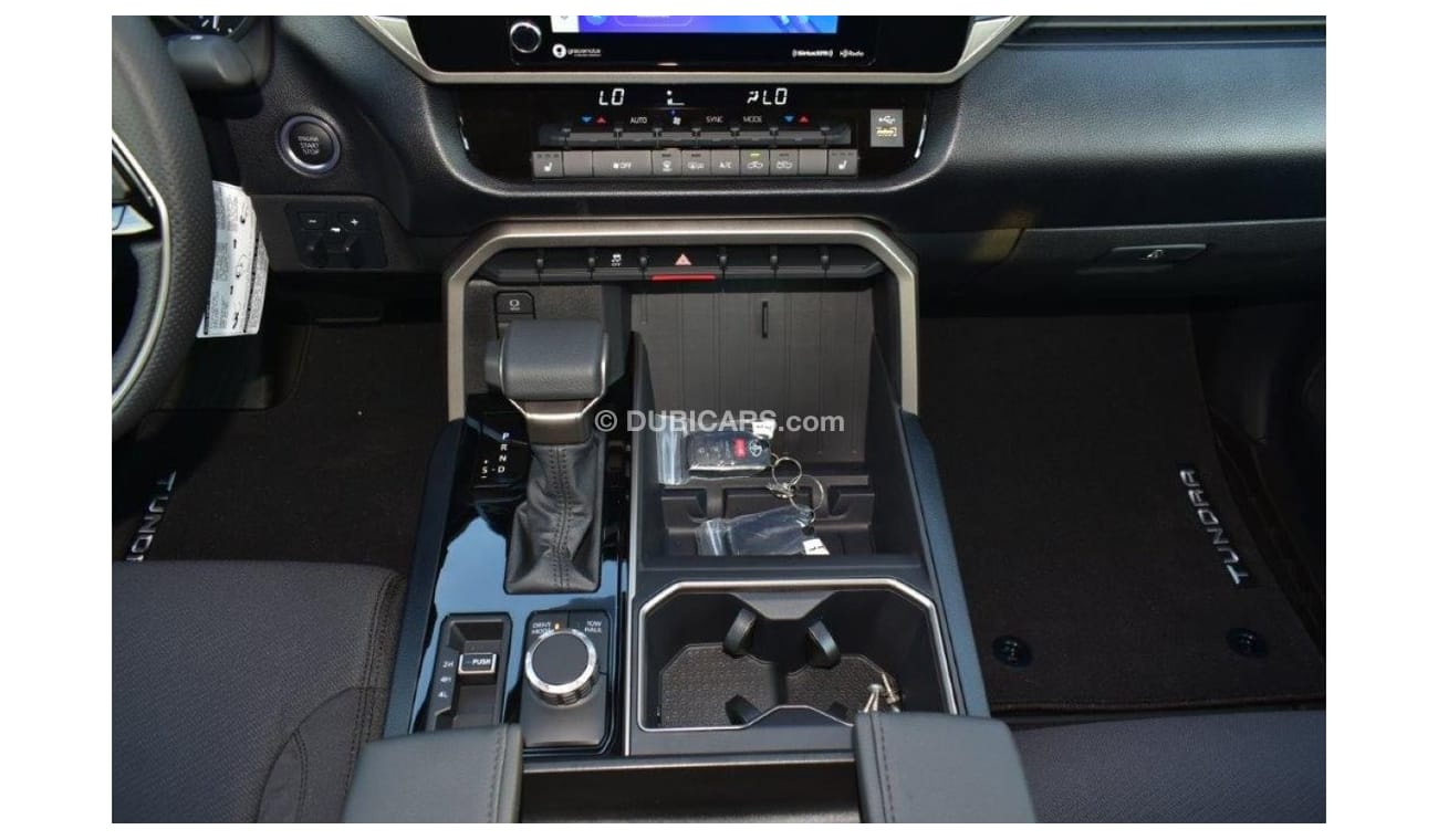 Toyota Tundra Crew Max SR5 V6  3.5L Petrol 4WD Automatic - Euro 6