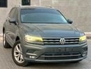 Volkswagen Tiguan SEL 800 P.M | SEL GCC Specs