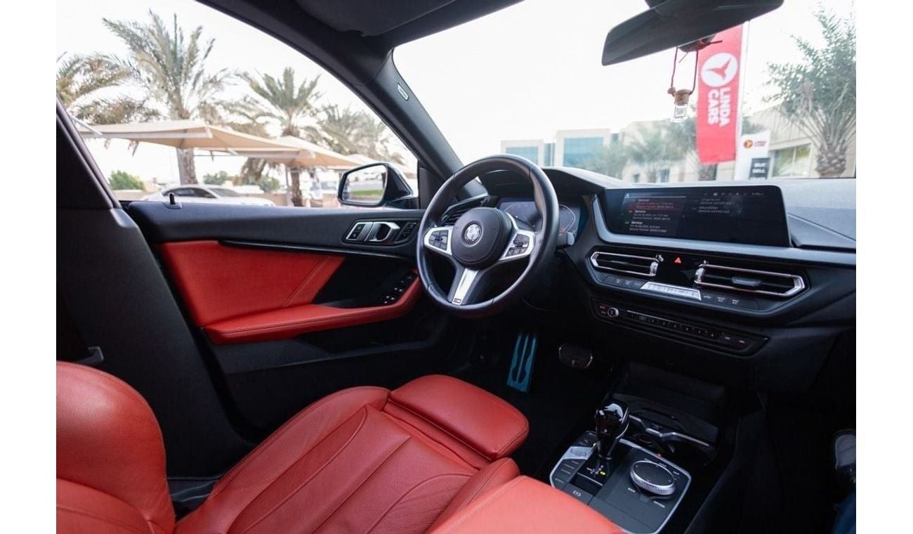 بي أم دبليو 218 M Sport 1.5L