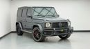 Mercedes Benz G63 AMG STD