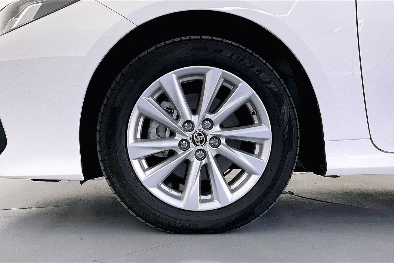 تويوتا كورولا XLI | سنة ضمان مجانية | 0 دفعة أولى | سياسة الإعادة بعد 7 أيام