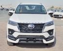 Toyota Fortuner 2026 Toyota Fortuner SR5 2.8L 4-Cyl Turbo Diesel A/T AWD 4x4 Export Only