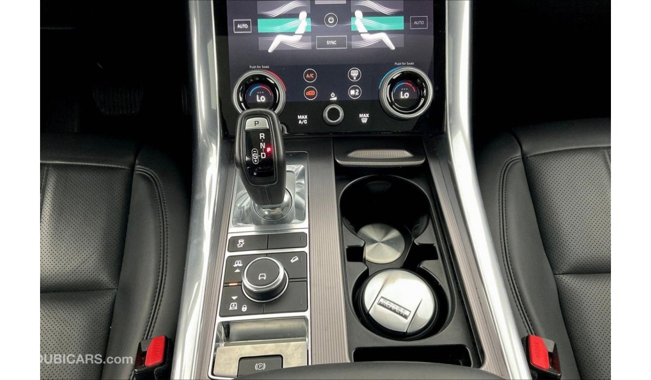 Land Rover Range Rover Sport HSE