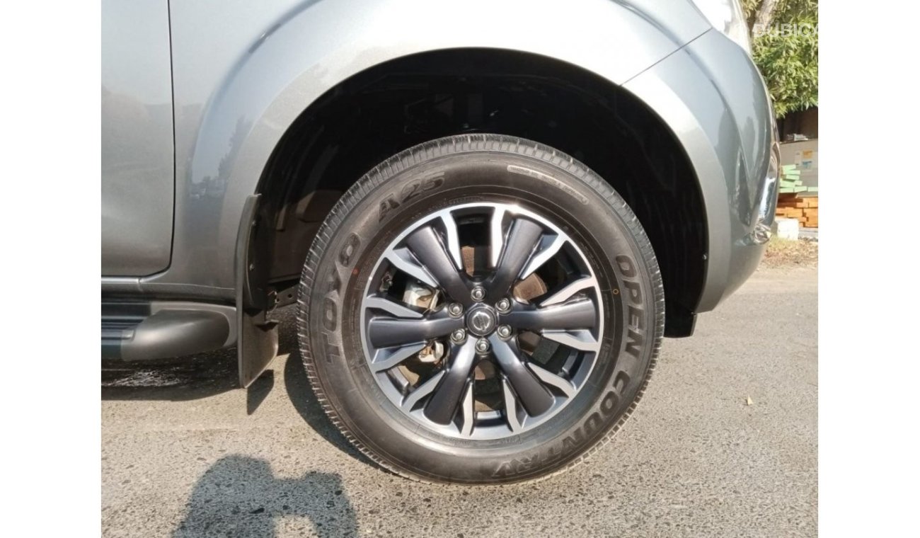 نيسان نافارا NISSAN NAVARA PICK UP RIGHT HAND DRIVE (PM859)