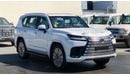 Lexus LX 500 D 3.3L FULL OPTION 2022 (ALL COLORS AVAILABLE)