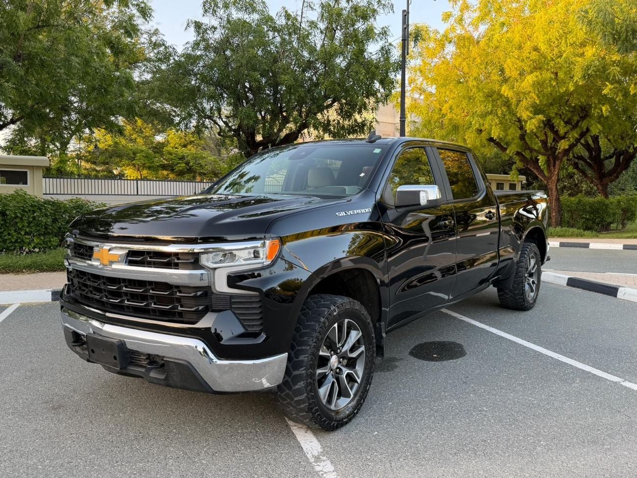 شيفروليه سيلفارادو 2022  Silverado 1500 American