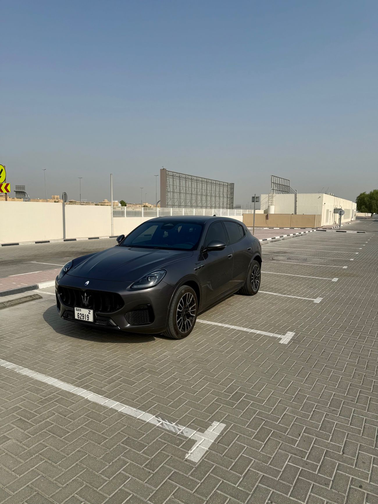 مازيراتي جريكال Modena