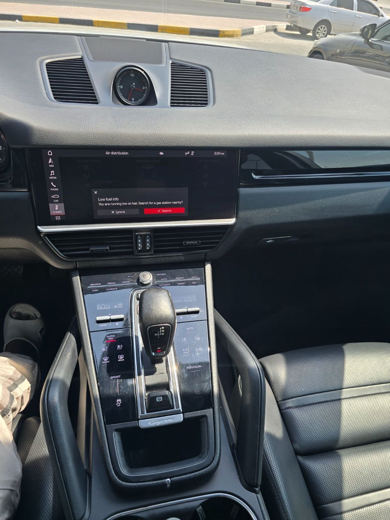 بورش كايان Std 3.0L (340 HP)