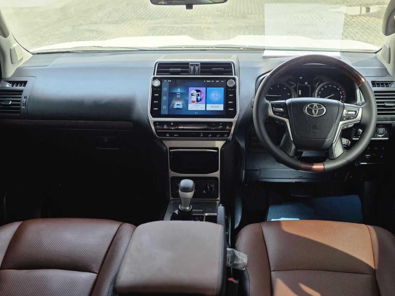 Toyota Prado TXL 2.8L 1GD-FTV Diesel Engine 360° Camera Australian specs 4WD Automatic Gear 7 Seats 5 Doors